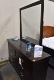 Dresser with Mirror