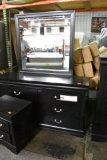 Dresser with Mirror