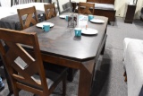 Table and Chairs