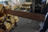 Wood Side Rails