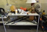 Shelf and All contents