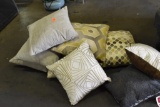 Various Throw Pillows