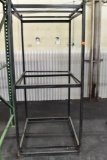2 Metal Racks