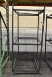 2 Metal Racks