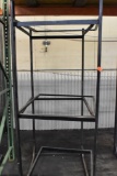 2 Metal Racks