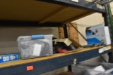 Items on Shelf