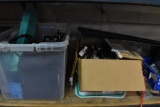 Items on Shelf