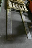 Fork lift Forks