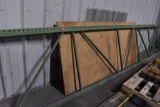 Pallet Rack side