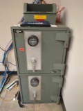 Money Counter and Safe