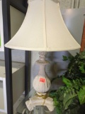 Lamp with Shade