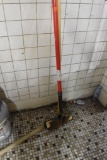 Shovel and Brush