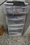 Plastic Tote