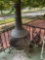 Metal Fire pit