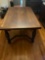 Wooden Dining Table and Chairs