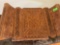 Handcrafted Wooded bench
