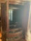 Wooden Entertainment Cabinet