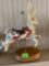 Musical Carousel Rabbit
