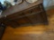 Antique wooden buffet very heavy buyer is responsible for bringing their own help to load, please