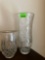 Two vintage Vases