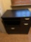 Wooden desk with storage buyer needs to bring their own help to load it. Please and thank you