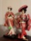 Statues