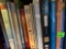 Books on muscles and tissue massage therapy
