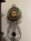 Rare Vintage wall clock