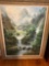 45 x 58 Wall painting on canvas hand painted