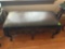 Vintage bench