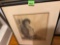 original pencil sketch by g R gipson. Artist no longer with us