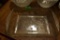 Glass Square Serving Dish