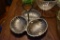 Metal Serving Container