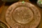 Copper Serving Platter