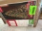Artificial Christmas Tree in box. Pre-lit