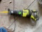 Electric power tool saw
