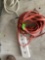 Extension cord and surge protector