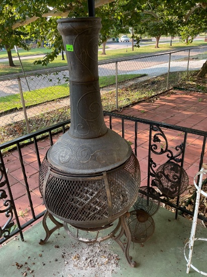 Metal Fire pit