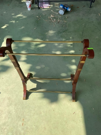 Quilt Rack