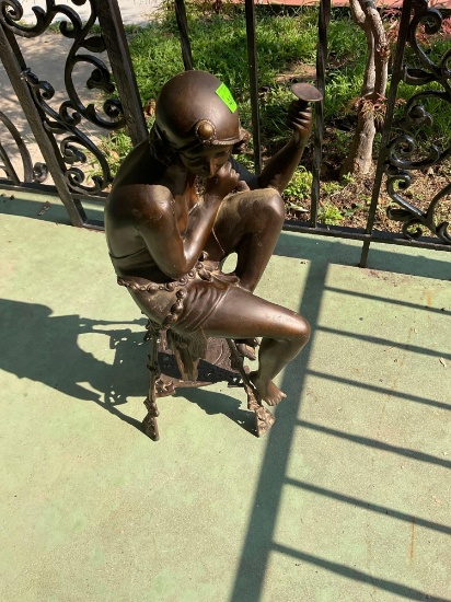 Bronze Statue
