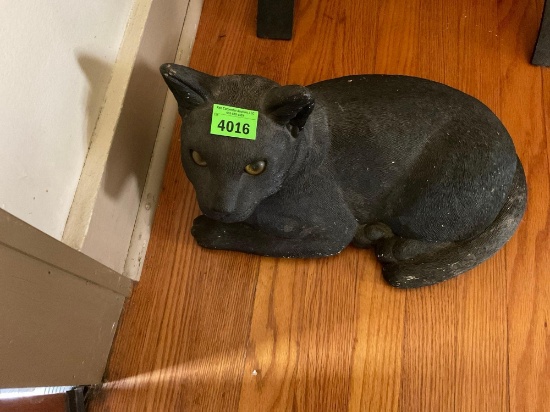 Cat Statue
