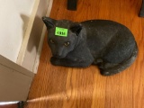 Cat Statue