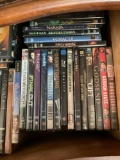 DVDs