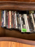 DVDs