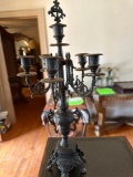 Metal Candle Holders