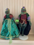 Frog Decorations