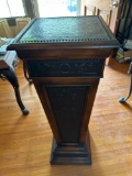 Pedestal