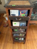 Pedestal Storage