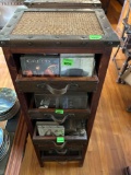 Pedestal Storage