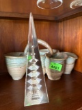 Pottery Decor